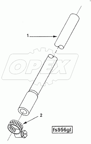 FS9751 Принадлежности топливной системы
